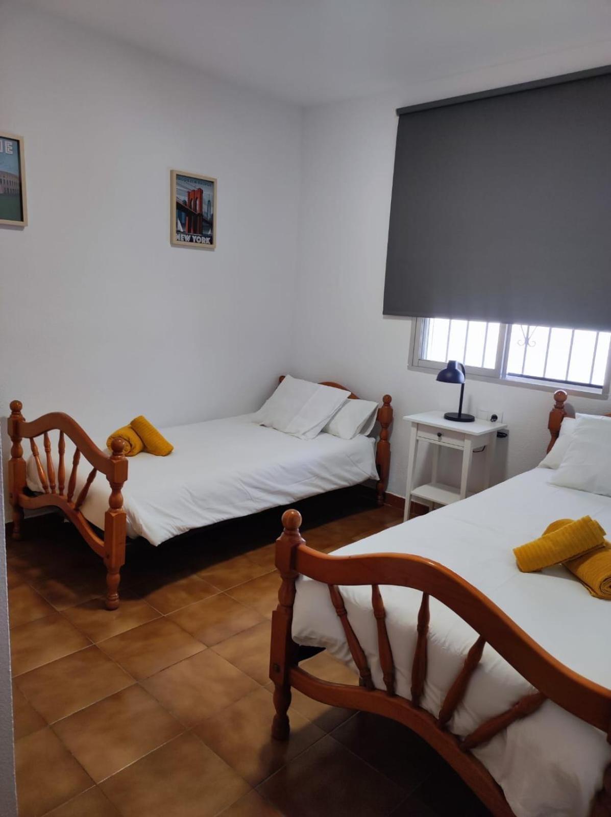 Villa Biznaga Rincón de la Victoria Dış mekan fotoğraf