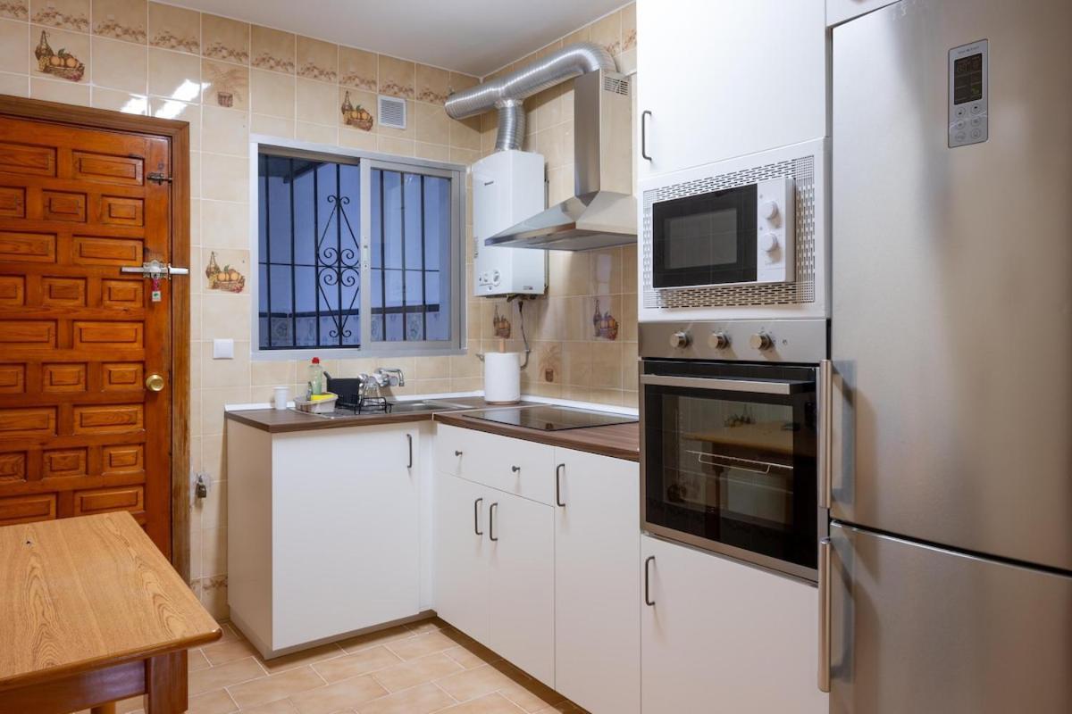 Villa Biznaga Rincón de la Victoria Dış mekan fotoğraf